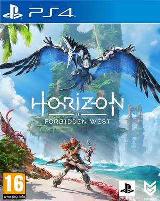 HORIZON FORBIDDEN WEST