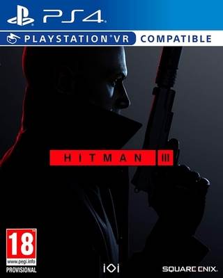 HITMAN 3