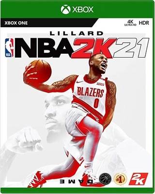 NBA 2K21