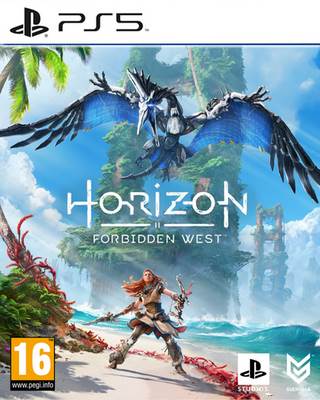 HORIZON FORBIDDEN WEST