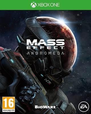 MASS EFFECT ANDROMEDA