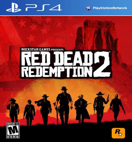 Buy Red Dead Redemption 2 PS4 Game Online at Best Prices in India - JioMart.