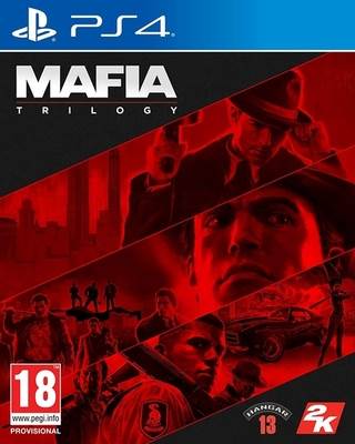 MAFIA TRILOGY