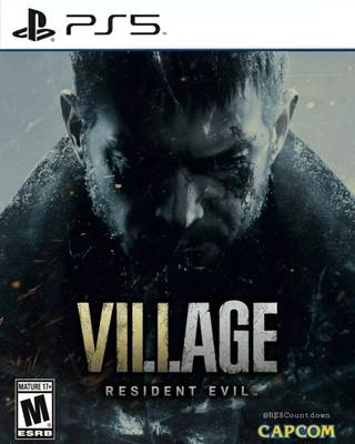 RESIDENT EVIL VILLAGE